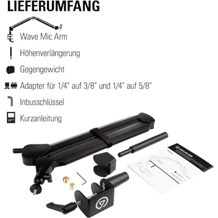 Elgato Wave Mic Arm - Preisvergleich – Bild 6