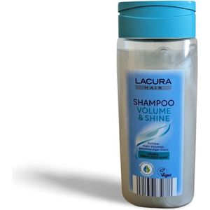 Bild für Lacura Hair Shampoo Volume & Shine 300ml Vegan Pflegend und Reichhaltig