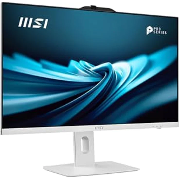 MSI PRO AP272P 14M-498DE - Komplettsystem, weiß, Core i7-14700, 16GB RAM, 1TB SSD, 27" FHD Display, Wi-Fi 6E, DTS Audio Enhancer – Bild 3