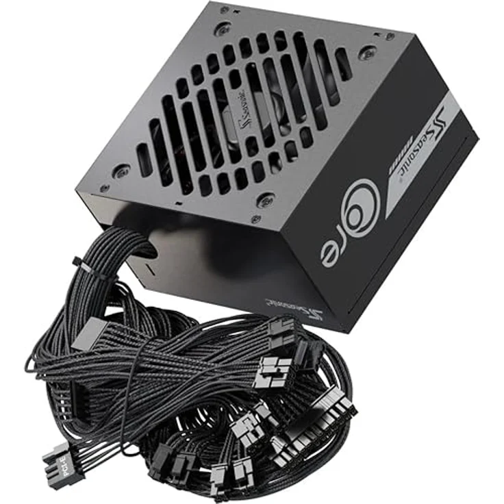 Seasonic BC-650, PC Netzteil 650W ATX3 80PLUS® Bronze, für effiziente Energieversorgung – Bild 6
