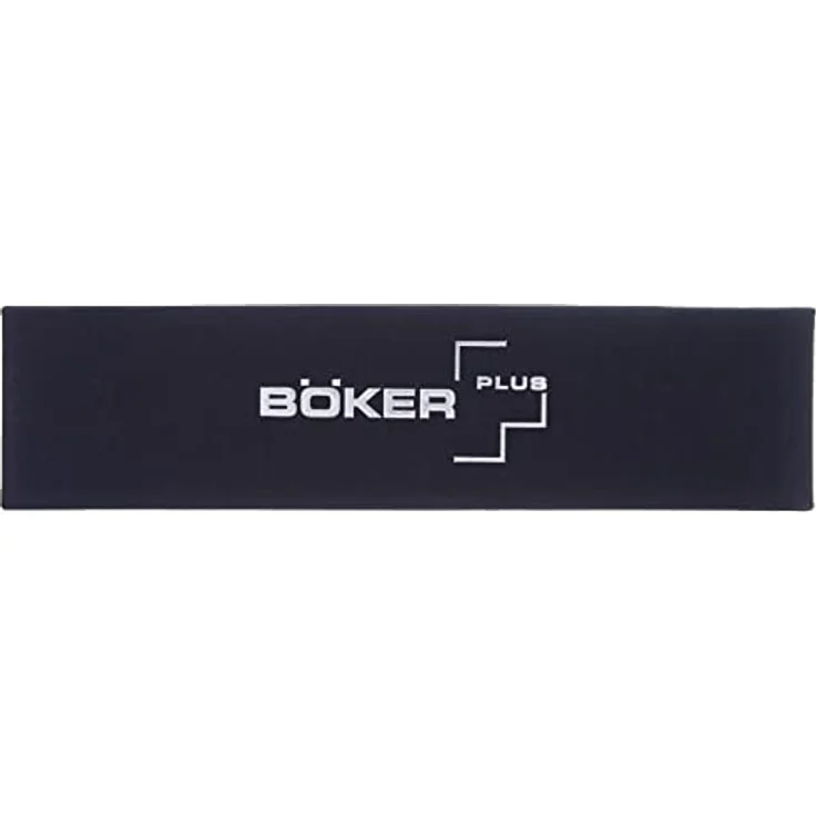 Böker MPP (Multi Purpose Pen) Black, Multifunktionsstylus aus eloxiertem Aluminium, Schwarz – Bild 3