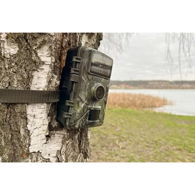 Technaxx Technaxx TX-256 Wildcam Überwachungskamera Wildkamera (privater Haushalt) – Bild 6