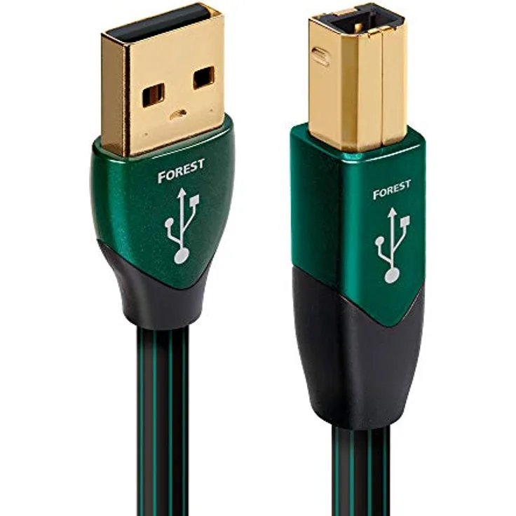 audioquest USB 2.0 A-B for Forest 0,75 M
