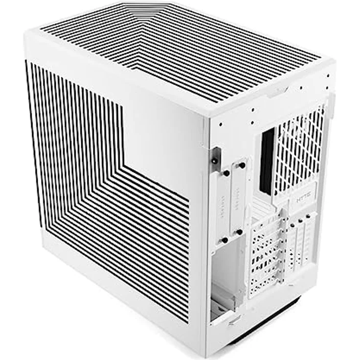 HYTE Y60 Snow White Edition wh ATX CS-HYTE-Y60-WW – Bild 3