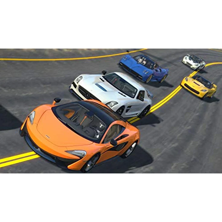 Gear Club Unlimited - Nintendo Switch (nur Download-Code) – Bild 5