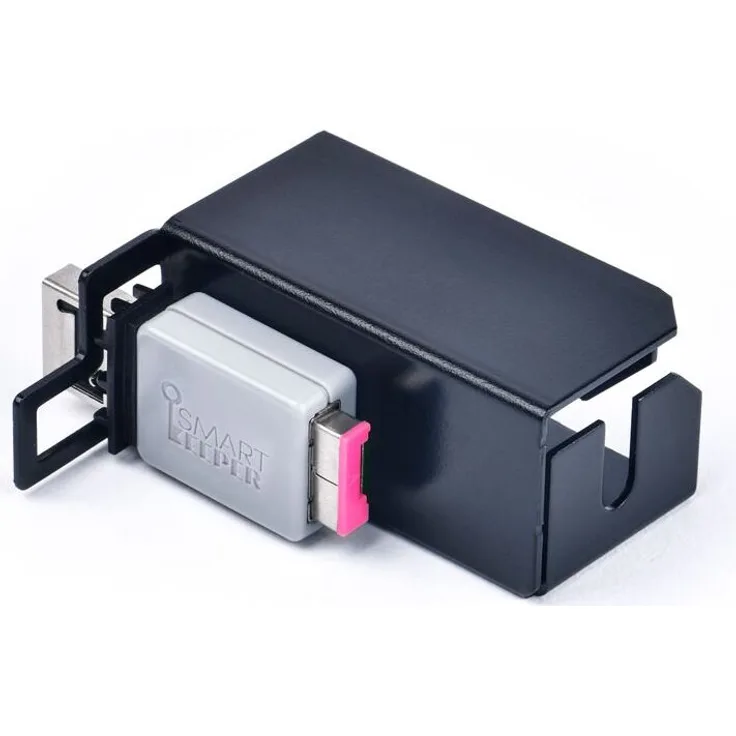 Smartkeeper SmartKeeper Basic "Keyboard/Mouse" Lock, USB Type-A Portblockierer zur Verhinderung des Geräteentfernens, pink