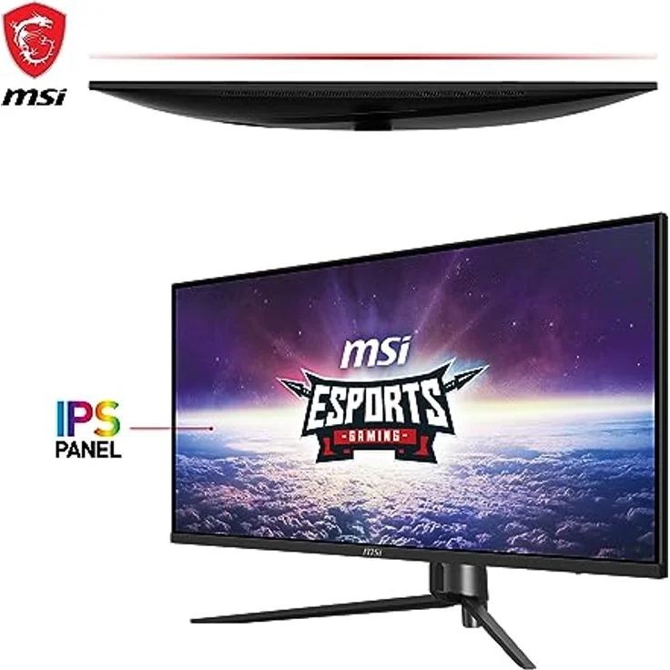 MSI MAG401QR – Bild 2