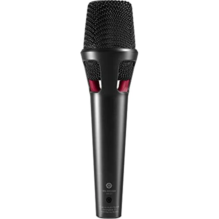 Austrian Audio OD303, dynamisches Gesangsmikrofon mit Supernieren-Richtcharakteristik, Frequenzbereich 35 Hz – 16 kHz – Bild 2