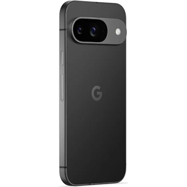 Google Pixel 9 – Android-Smartphone mit erweiterter Kamerafunktion, 24 Stunden Akkulaufzeit und 6,3 Zoll großem Actua-Display – Obsidian,128GB – Bild 3