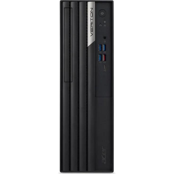 Acer Veriton X4710GT i7 W11P, Desktop-PC mit Intel Core i7-13700, 16 GB RAM, 512 GB SSD, UHD Graphics 770, Schwarz