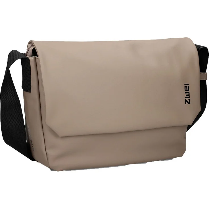 Zwei Businesstasche CA135, Laptop-Tasche aus wasserabweisendem Hydroflex®, Taupe
