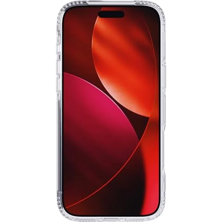 tech21 EvoClear mit MagSafe für Apple iPhone 17 Pro Max, Aufprallschutz bis 3,6 m, anti-gelb und kratzfest, mechanische Tasten – Bild 2