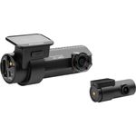 Blackvue DR970X-2CH Plus II, Dashcam mit 64GB Speicher und Dual-Kamera-System