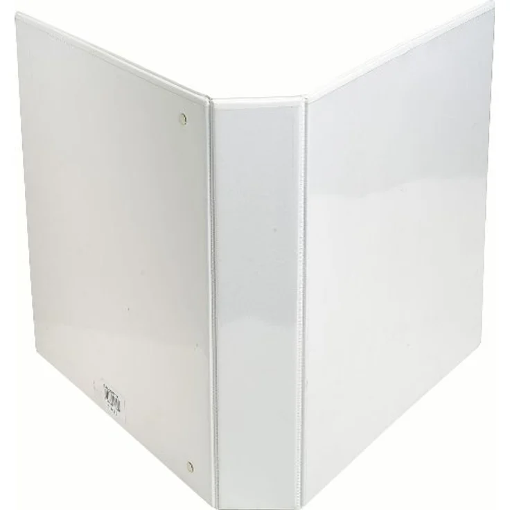 EXACOMPTA Aktenordner Exacompta Präsentationsringbuch mit 2 Ringen, Ring - Individuell gestaltbares Ringbuch für DIN A4 Dokumente, Ring-Ø 40 cm – Bild 11