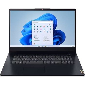 Lenovo IdeaPad 3 17IAU7, Grau, 17,3 Zoll, Full HD, Intel Core i7