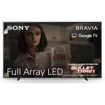 Sony BRAVIA XR, XR-98X90L, 4K HDR Full Array LED Smart TV, Google TV, Aluminum, Seamless Design