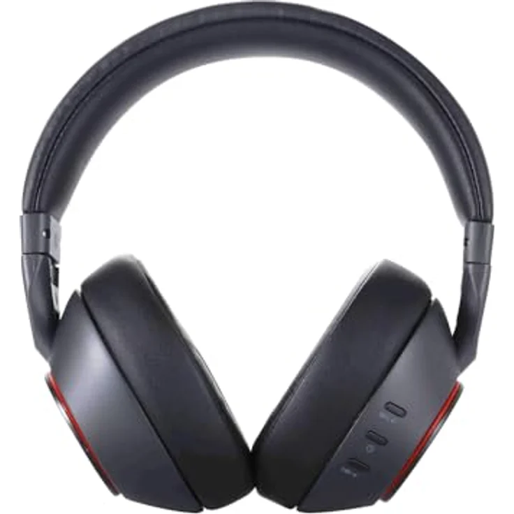 Trevi DJ 12E90 ANC, Bluetooth Kopfhörer mit Geräuschunterdrückung und MP3-Player-Funktion – Bild 3