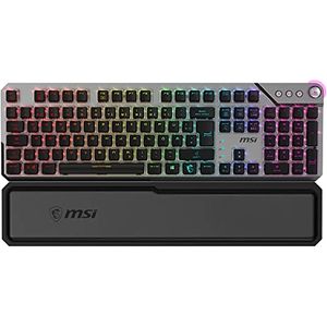 Bild für MSI Vigor GK71 Sonic RED DE Gaming Tastatur