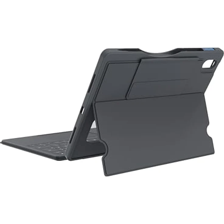 Deqster Smart Rugged Touch Plus Keyboard 10.9" - Robuste Tastatur mit intelligentem Touchscreen, Marke Deqster – Bild 3