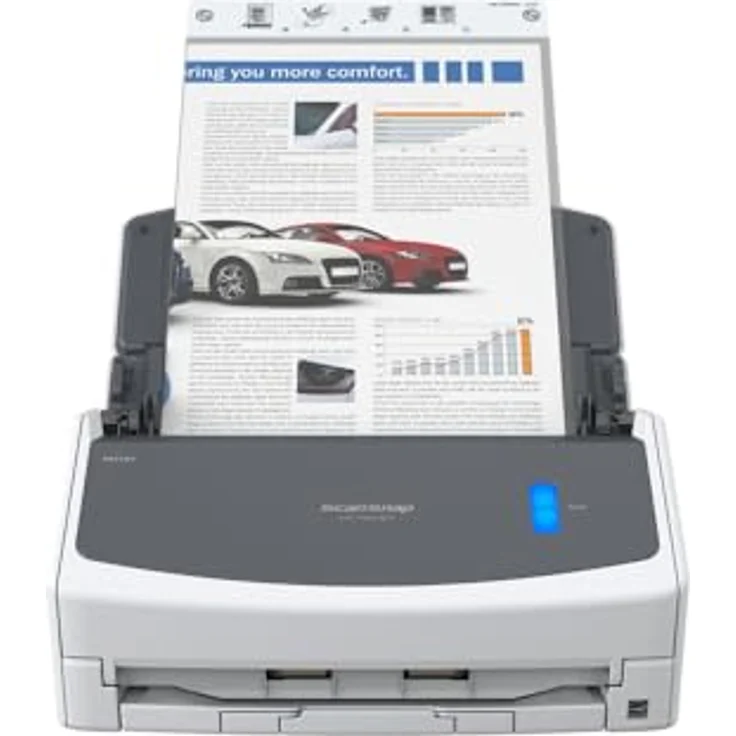 Fujitsu SCANSNAP IX1400 – Bild 4