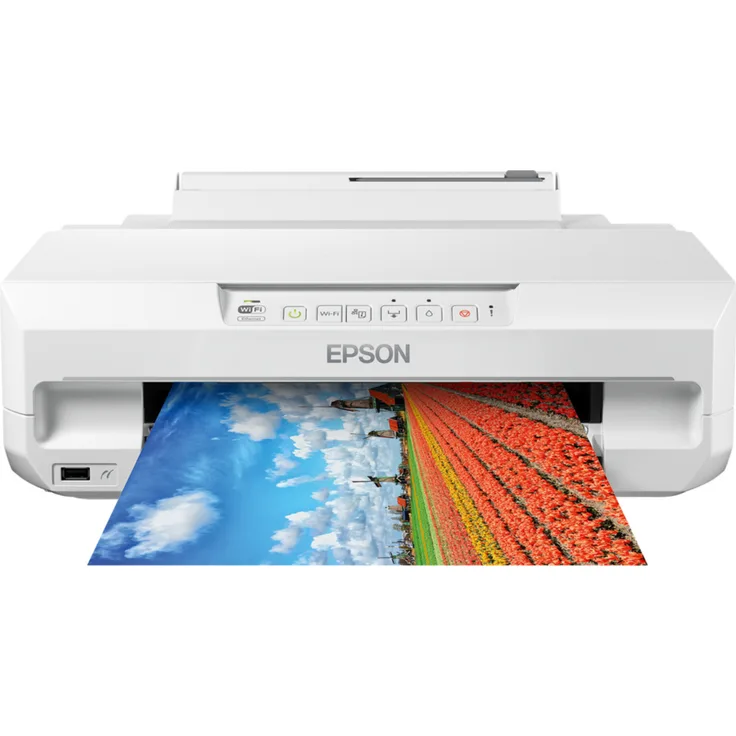 Epson Expression Photo XP-65 Tintenstrahldrucker Farbe 5760 x 1440 DPI A4 WLAN, Hohe Druckqualität und WLAN-Funktionen