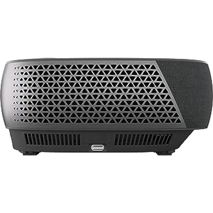 Hisense 100L9HD Trichroma Laser TV inkl. 120" ALR Fresnel Daylight Screen, Téléviseur laser trichroma Hisense 100L9HD, 120 ALR Fresnel, schwarz – Bild 5