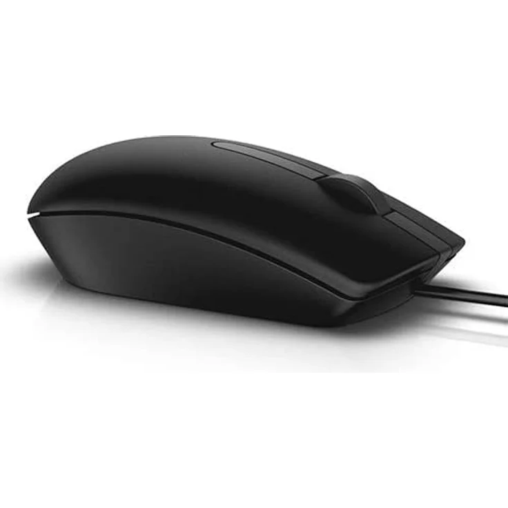 Dell Optical Mouse MS116 Black – Bild 4
