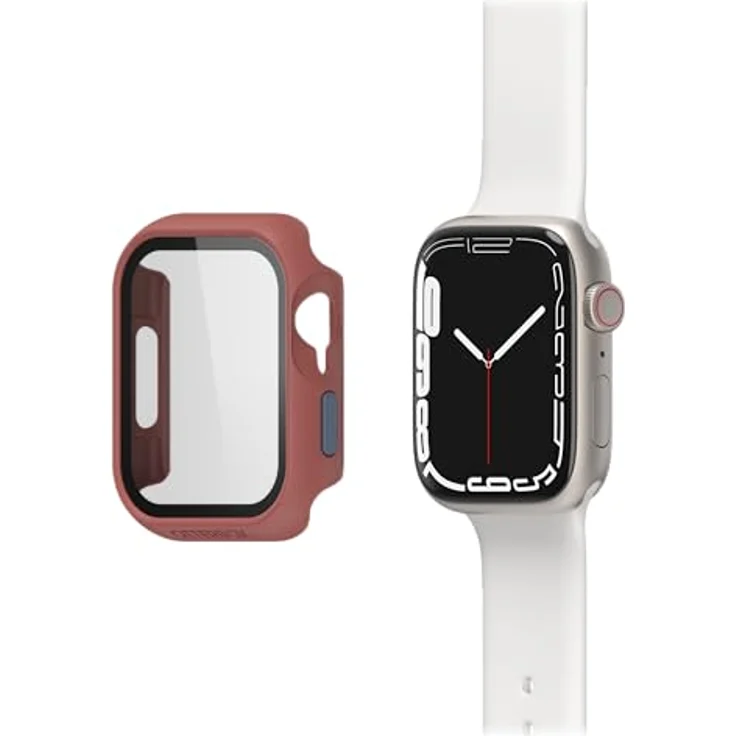 OtterBox Eclipse Case für Apple Watch mit Full Body Displayschutz, Smartwatch Zubehör, Pink – Bild 4