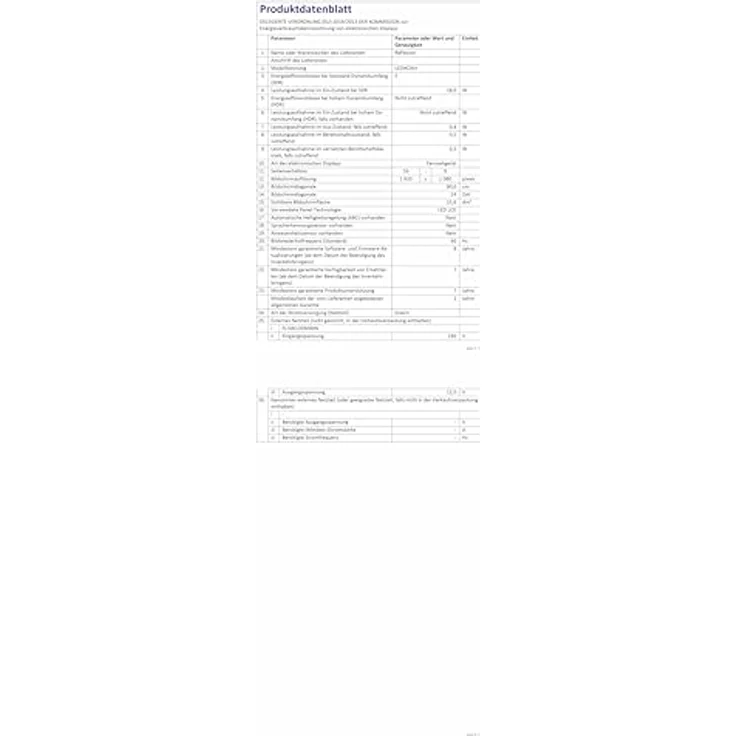 REFLEXION 24" Smart LED-TV LEDW24i+ mit DVB-T2 HD, DVB-C, DVB-S2, CI+Slot und Bluetooth für 12/24/230V – Bild 3