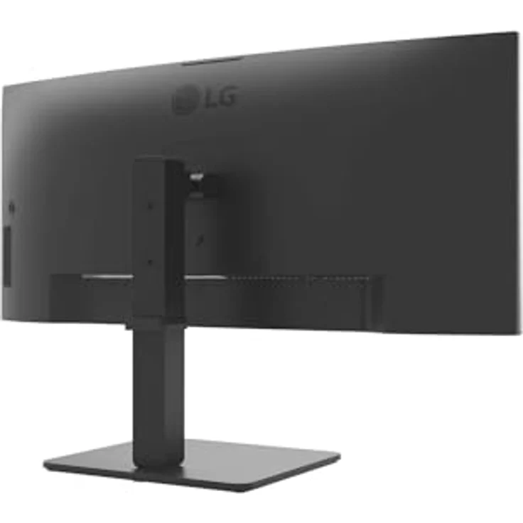 LG 34BA85QE-B 34" UltraWide IPS Monitor, UWQHD 3440x1440, 21:9, HDMI/DP/USB-C, Adjustable Stand – Bild 8
