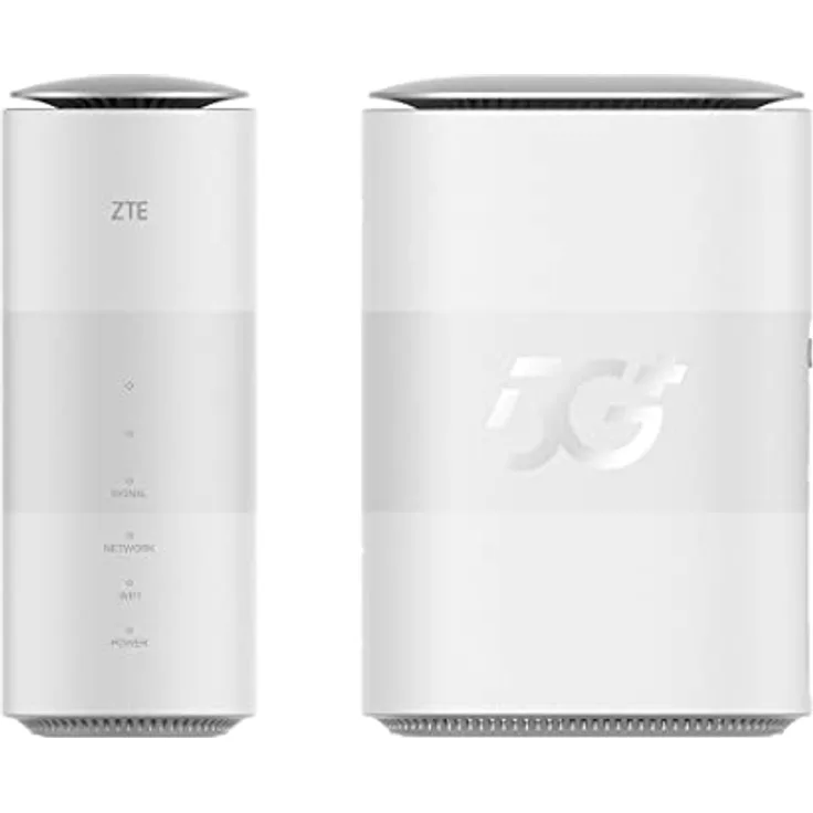 ZTE 5G CPE MC888, Unlocked 5G WiFi Home Router, Fast WiFi 6, Up to 3.8Gbps, Premium Design with Low Power Consumption - Preisvergleich