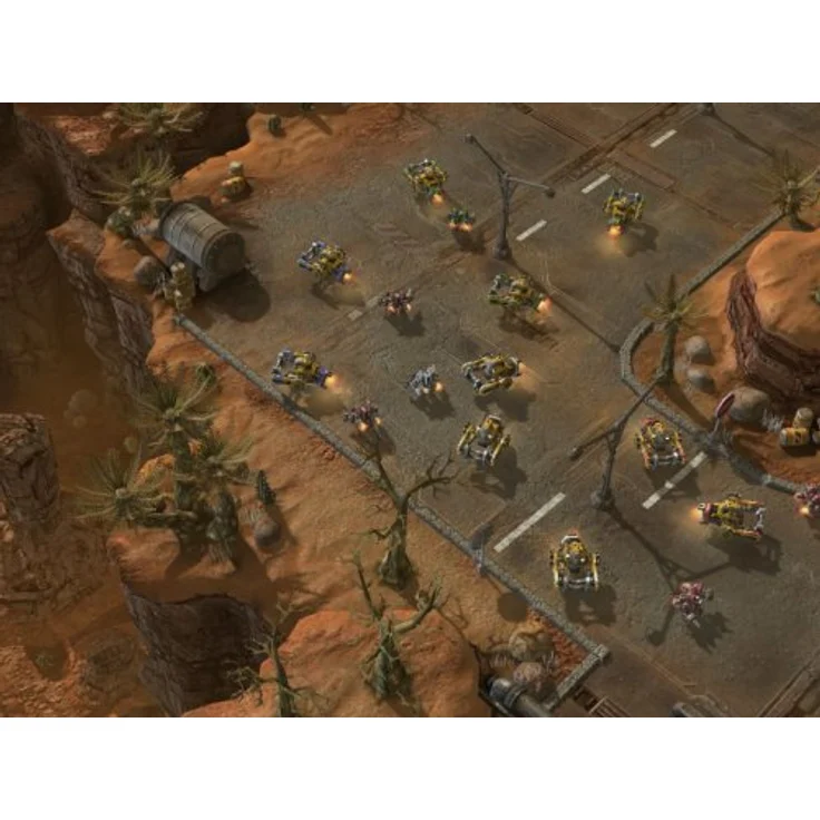 Starcraft II - Wings of Liberty (PC+MAC) (PC) – Bild 4