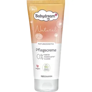 Bild für Babydream Natural Pflegecreme,100 ml