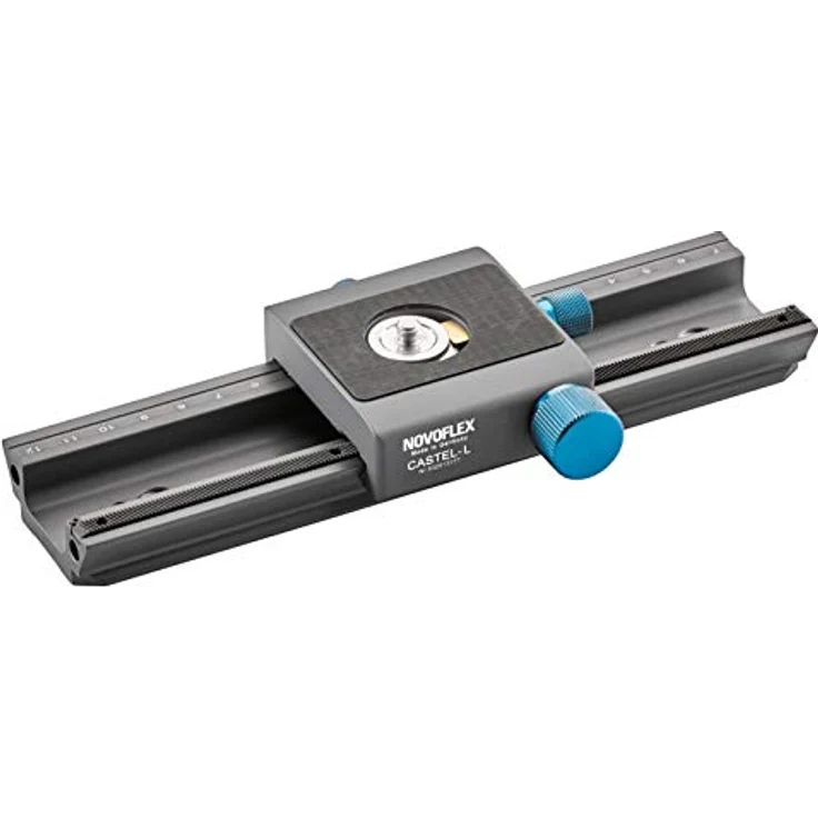 Novoflex Castel L Einstellschlitten – Bild 2