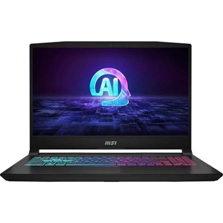 MSI Katana A15 AI B8VG-459, Laptop mit AI-Technologie – Bild 1