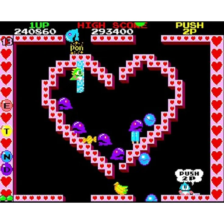 ININ Taito Milestones 3 - Nintendo Switch, Arcade-Klassiker Sammlung mit Bubble Bobble, Rainbow Islands, RASTAN SAGA und mehr – Bild 2
