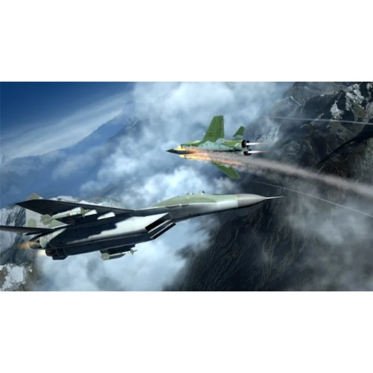 Tom Clancys H.A.W.X. 2 (PS3) – Bild 2