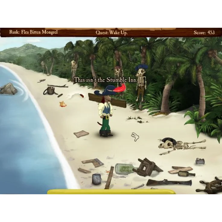 Jolly Rover (PC, MAC) – Bild 4