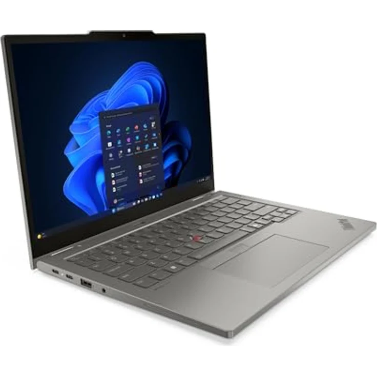 Lenovo TP L13 2-IN-1 G6 CU5-225U, 13.3" WUXGA Touchscreen Notebook mit Intel Core Ultra 5, 16 GB RAM, 512 GB SSD, Grau – Bild 6