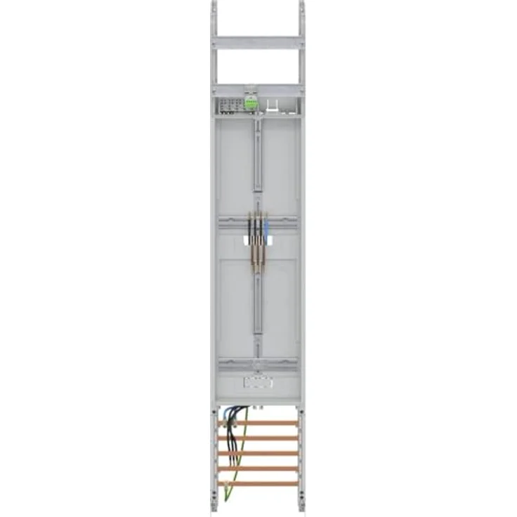 ABB Striebel & John Zählerfeld 9RE 1Z1R DF19C11, vorverdrahtet, grau, 1 Zählerplatz, IP2XC, 250 mm Breite, 1350 mm Höhe – Bild 3