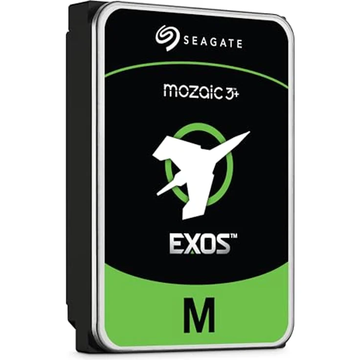 Seagate Exos M 30 TB, 3.5" CMR Festplatte mit 7200 U/min und 275 MB/s Transferrate – Bild 11