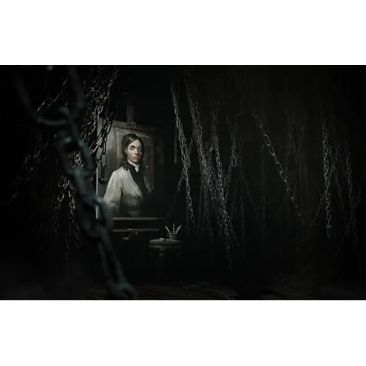 Clear River Games Layers of Fear PS5, Horror-Spielesammlung mit Originalen und brandneuen DLCs – Bild 4
