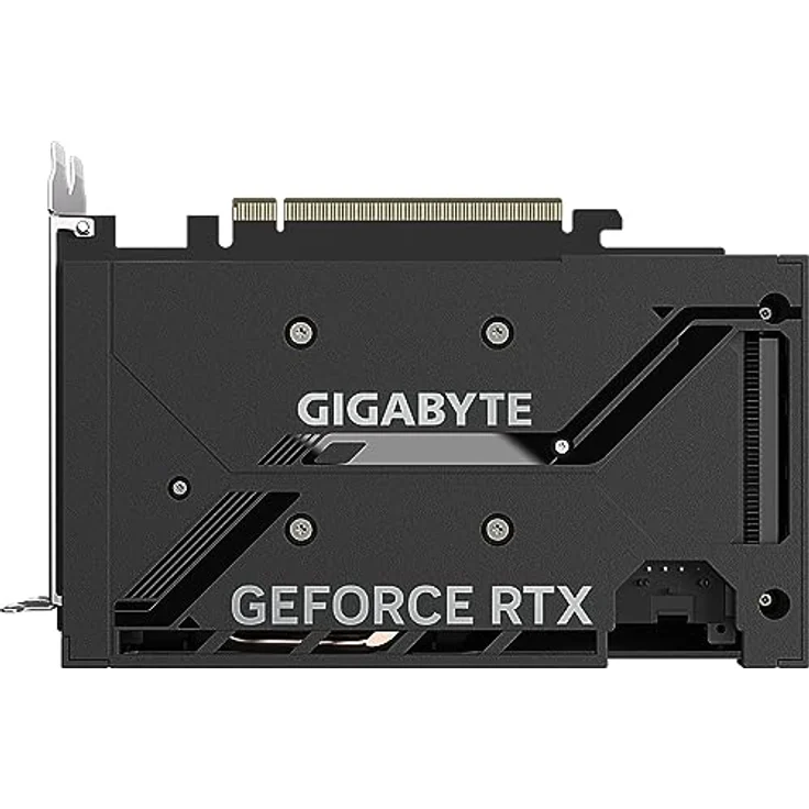 Gigabyte NVIDIA GeForce RTX 4060 WINDFORCE OC Graphics Card - 8GB GDDR6, 128-bit, PCI-E 4.0, 2475MHz Core Clock, 2x DP 1.4, 2x HDMI 2.1a, NVIDIA DLSS 3 - GV-N4060WF2OC-8GD – Bild 5