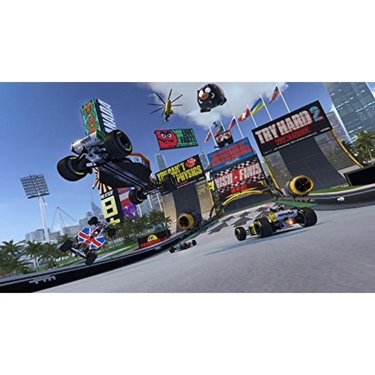 Trackmania Turbo (Xbox One) - Preisvergleich – Bild 3