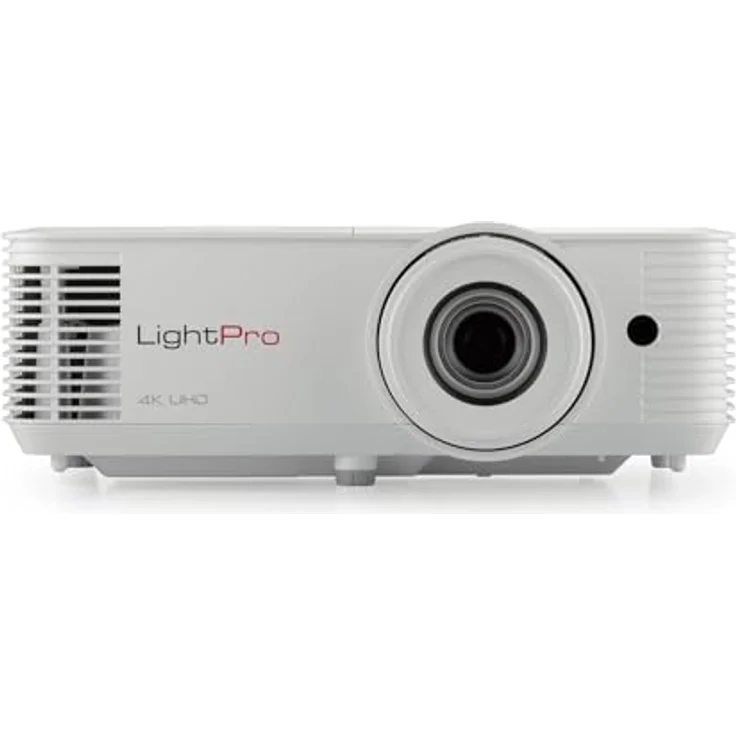 InFocus IN0061SL, Orbital True 4K UHD Beamer mit 4000 Lumen, zwei HDMI-Eingängen und Gaming-Modus – Bild 2