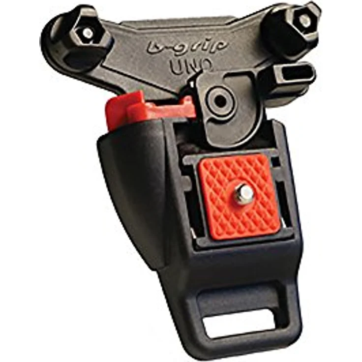 CP-Tech-Bilora 140-U B-Grip UNO Tragesystem schwarz – Bild 4