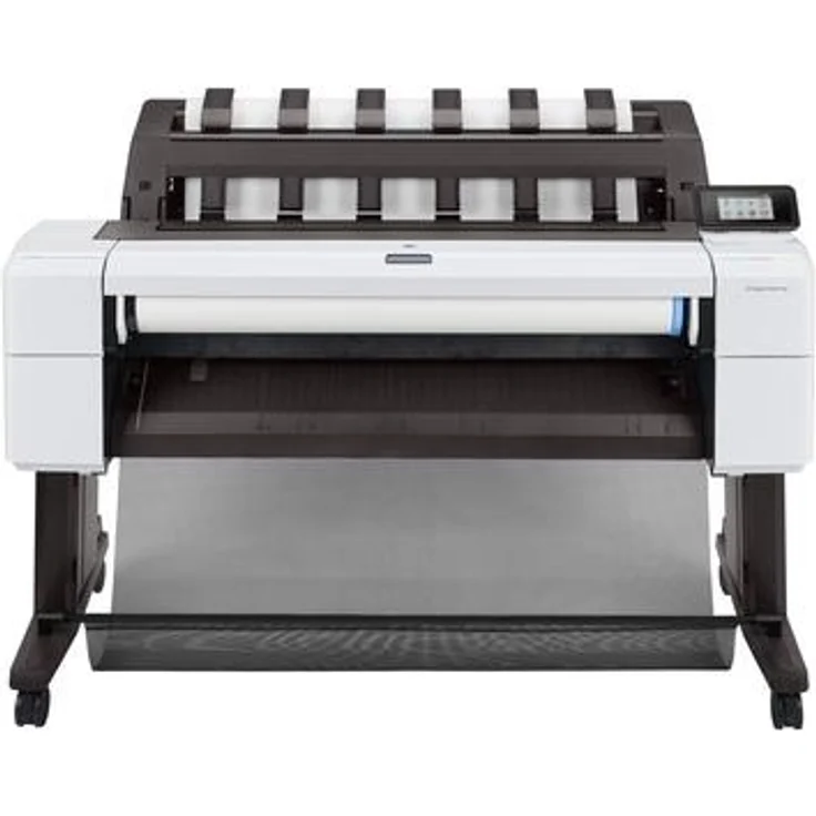 HP DESIGNJET T1600 - 36IN Plotter, 2400 x 1200 DPI, 6 Druckfarben, Wi-Fi Direct, A0/A1 Formate, geeignet für beschichtetes und Foto-Papier
