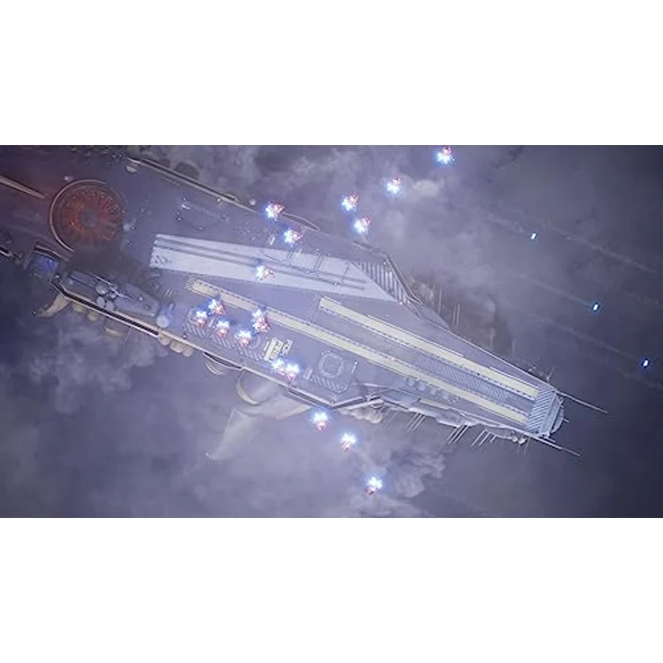 KONAMI Cygni - All Guns Blazing - Xbox, Shooter-Storytelling, Visuals und Sounds der nächsten Generation, CROWD-System AI – Bild 3