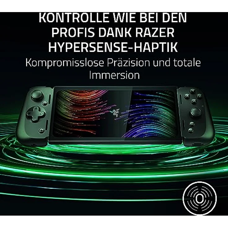 RAZER Razer Kishi V2 Pro (Android), Gamepad mit Razer Hypersense-Haptik, Multifunktionstasten, ausziehbares Mittelteil – Bild 4