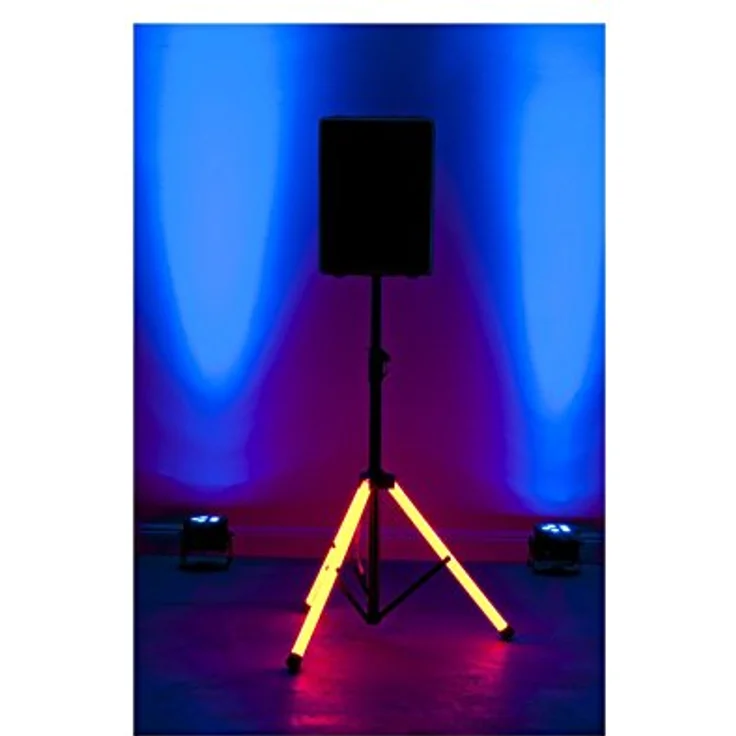 ADJ Color Stand LED - Lautsprecherstativ mit integrierter LED Beleuchtung  – Bild 5